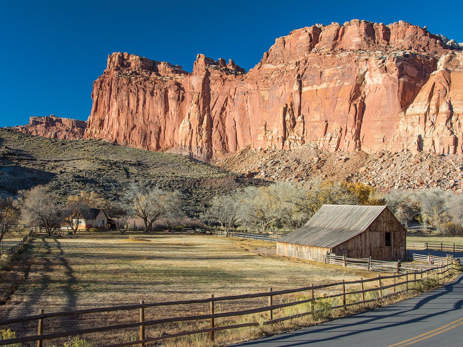Capitol Reef
